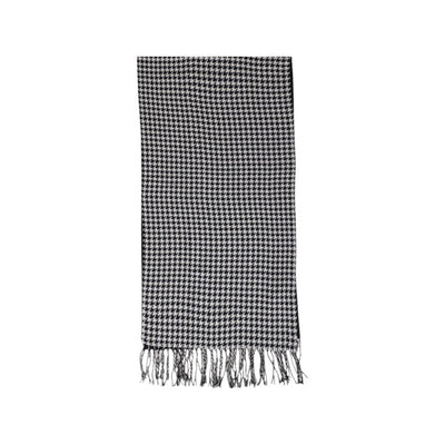 Antony Morato witte Marabou sjaal