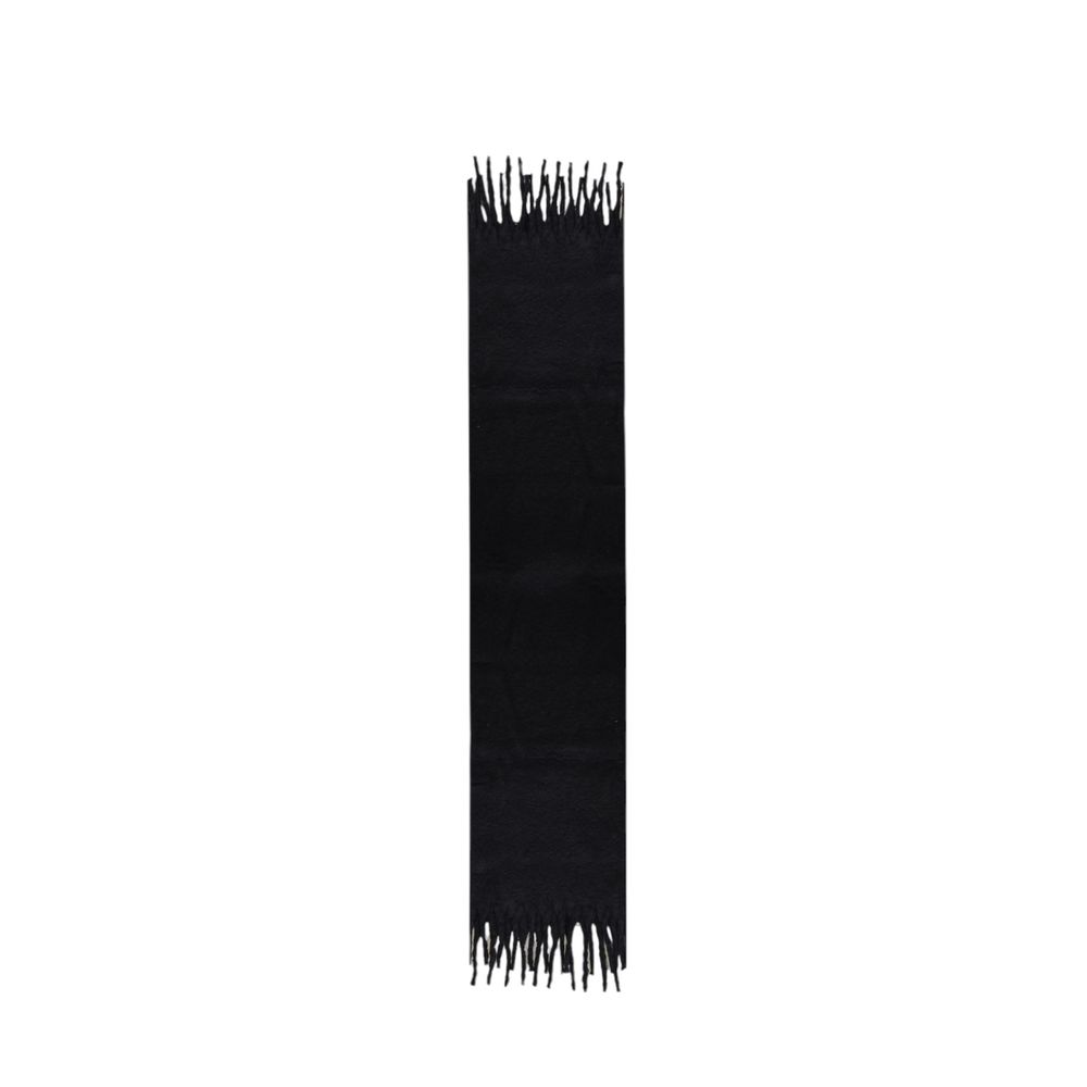 Antony Morato Zwarte Polyester Sjaal