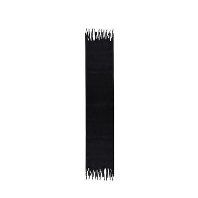 Antony Morato Zwarte Polyester Sjaal