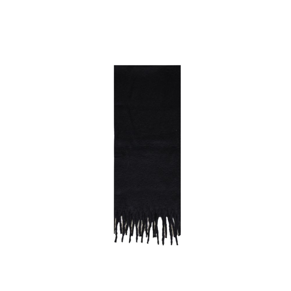 Antony Morato Zwarte Polyester Sjaal