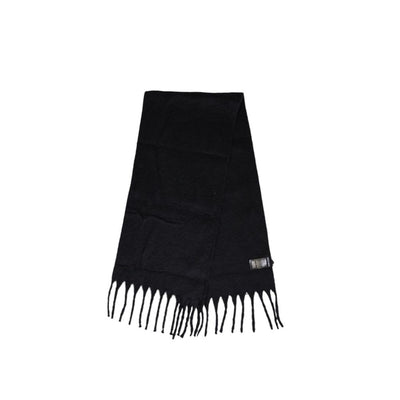 Antony Morato Zwarte Polyester Sjaal
