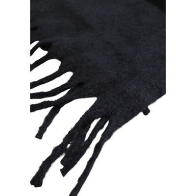 Antony Morato Zwarte Polyester Sjaal