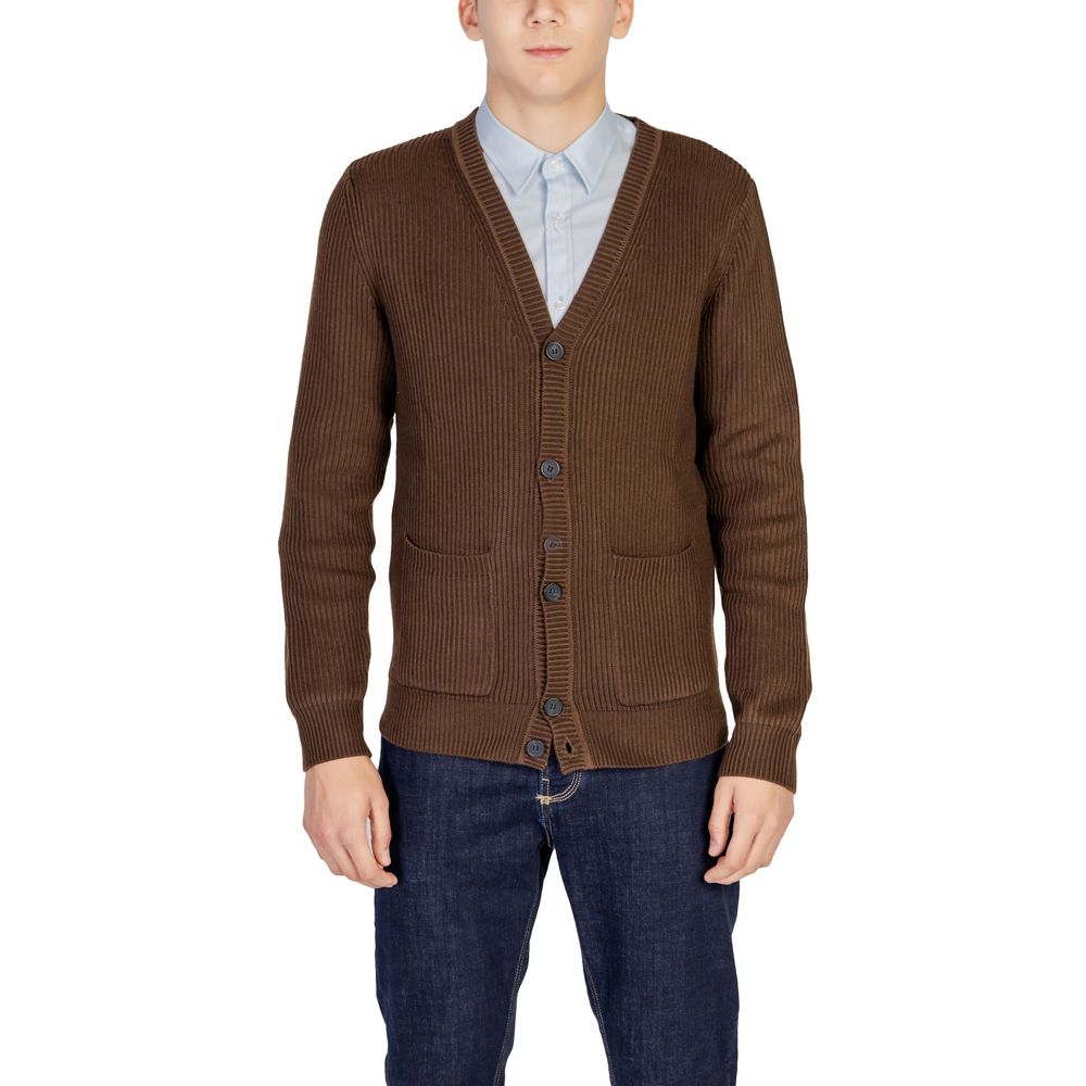 Antony Morato Bruin Polyester Cardigan
