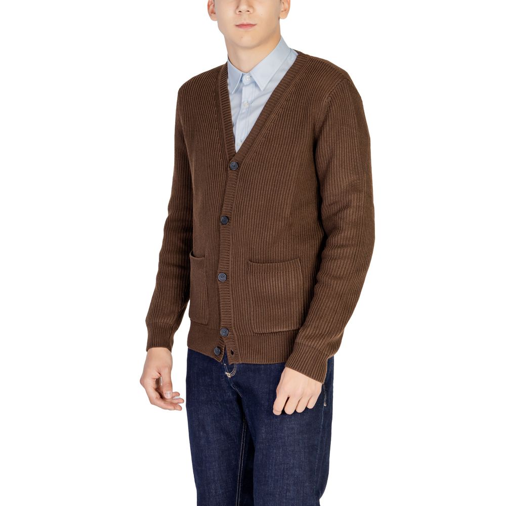Antony Morato Bruin Polyester Cardigan