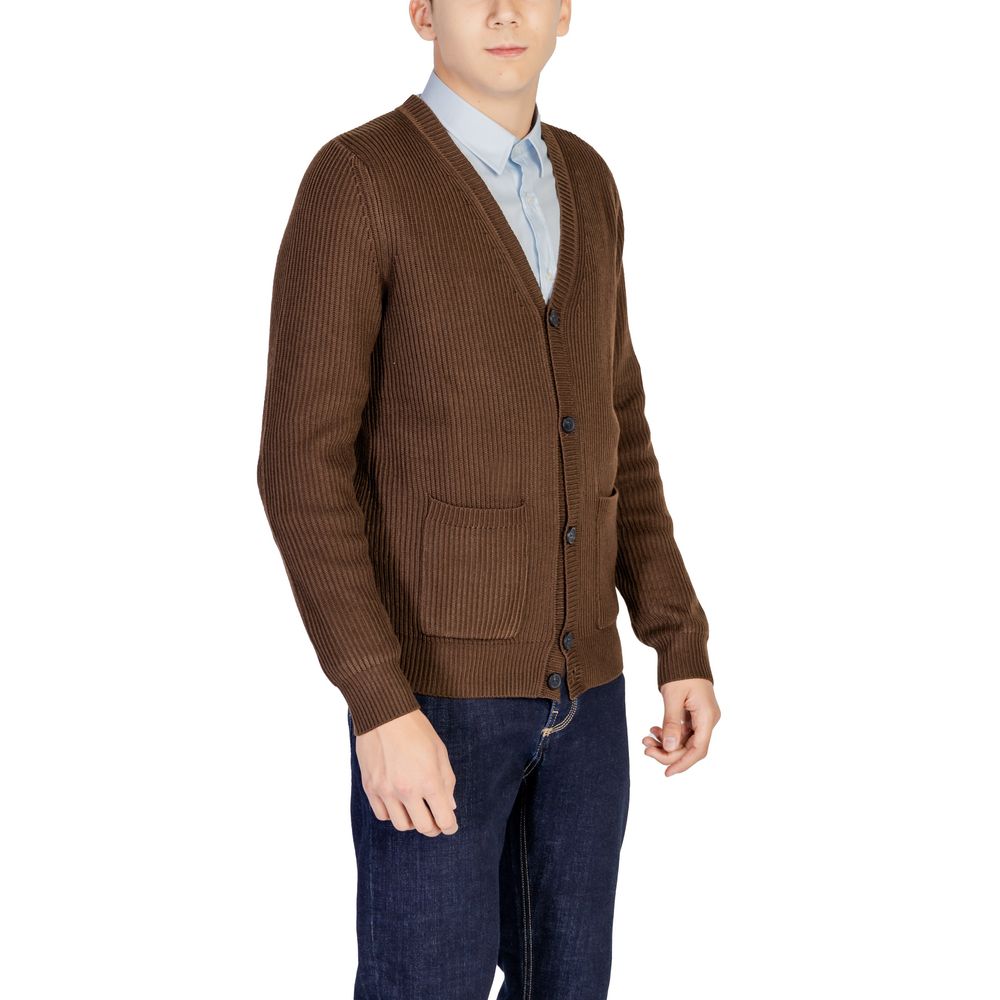 Antony Morato Bruin Polyester Cardigan