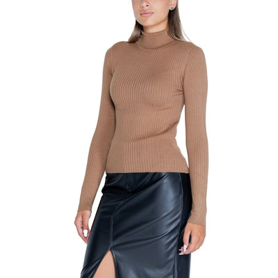 Hauts et t-shirts en viscose marron Jacqueline De Yong