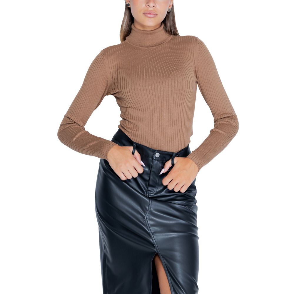 Hauts et t-shirts en viscose marron Jacqueline De Yong