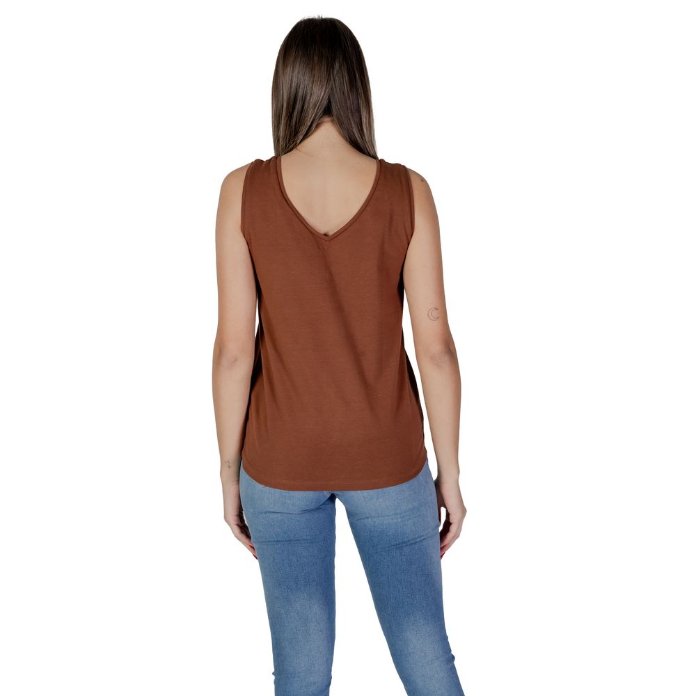 B.Young Bruin Katoenen Tanktop