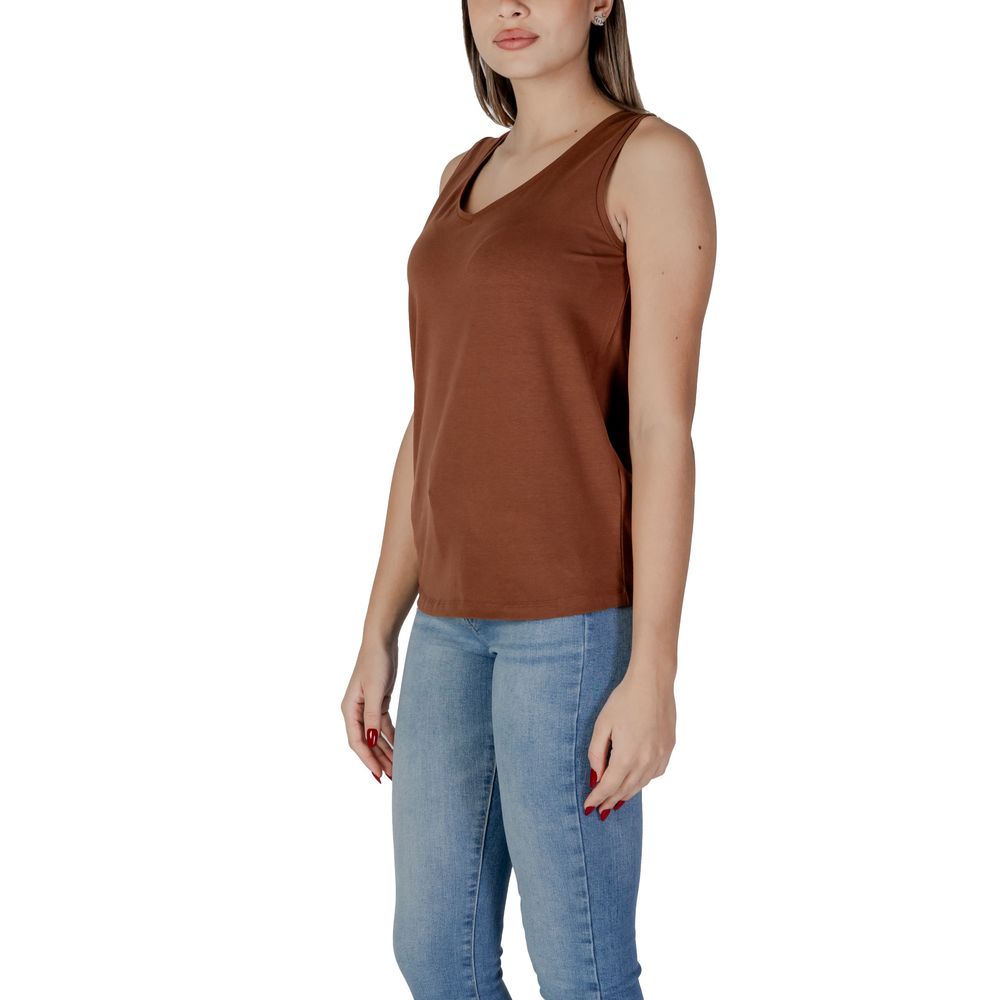 B.Young Bruin Katoenen Tanktop