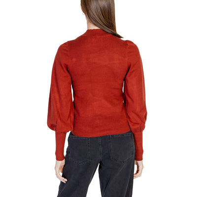 Vêtements de sport en viscose rouge Vero Moda
