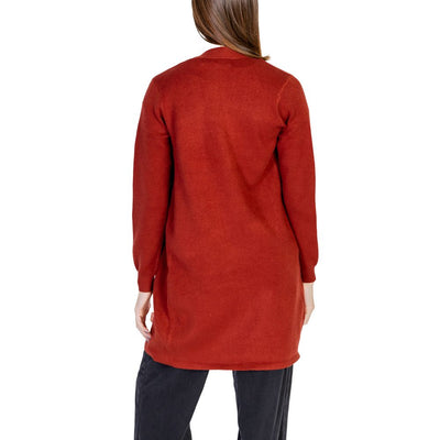 Vero Moda Rode Viscose Cardigan