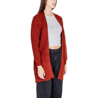 Vero Moda Rode Viscose Cardigan