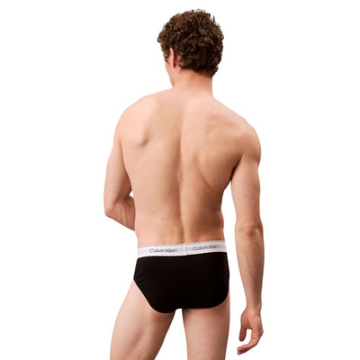 Calvin Klein Ondergoed Zwart Katoenen Ondergoed