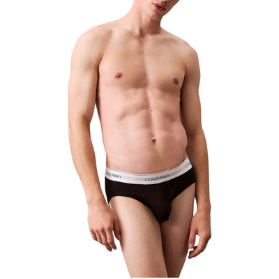 Calvin Klein Ondergoed Grijs Katoenen Ondergoed