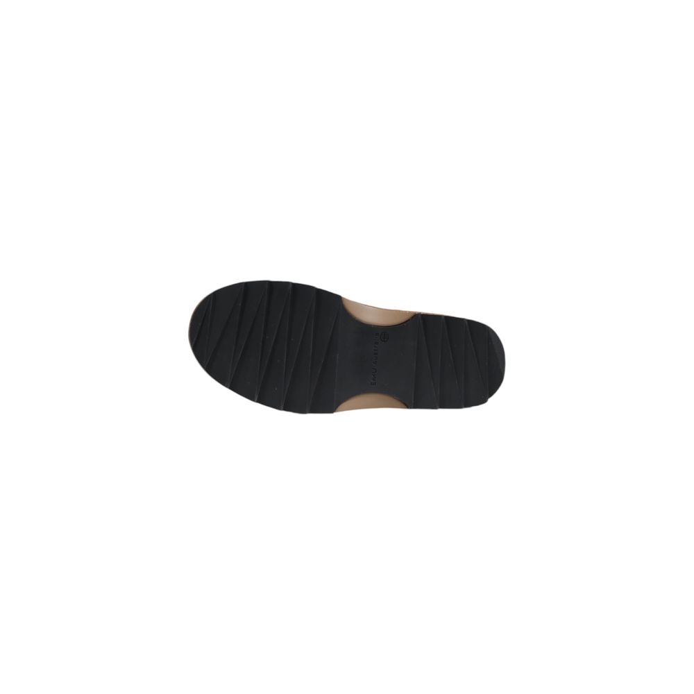 EMU Australia Bottines en cuir marron