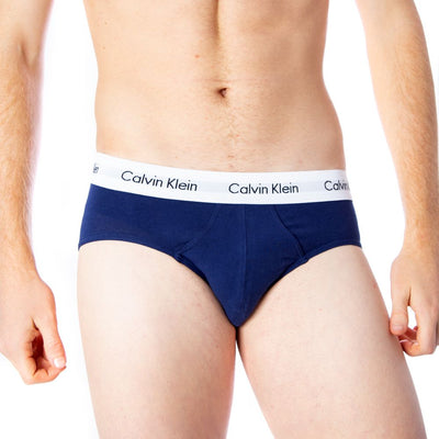 Calvin Klein Ondergoed Rood Katoenen Ondergoed
