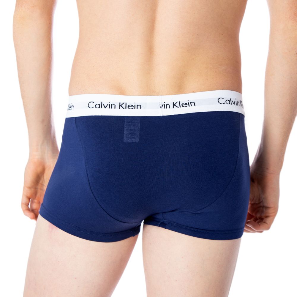 Calvin Klein Underwear Rode Katoenen Boxer