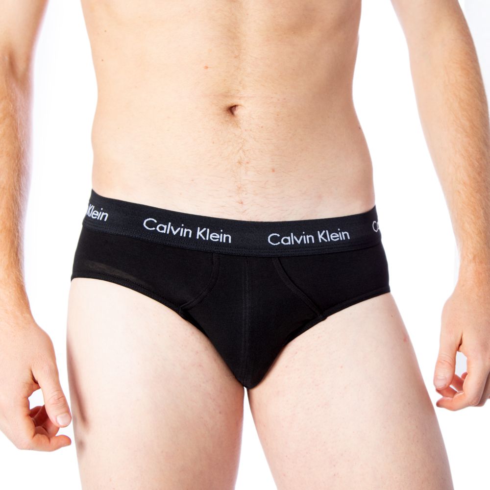 Calvin Klein Ondergoed Blauw Katoenen Ondergoed