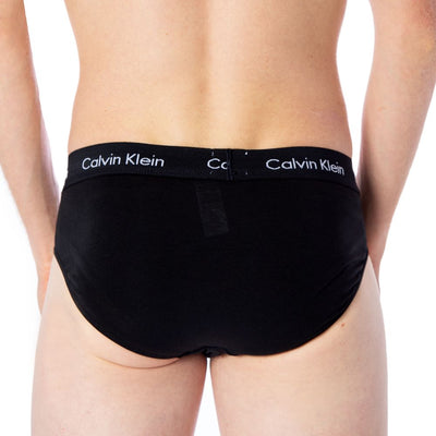Calvin Klein Ondergoed Blauw Katoenen Ondergoed