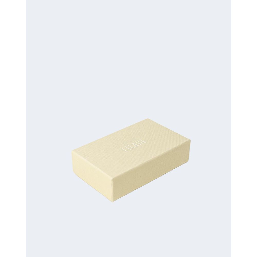 Alviero Martini Prima Classe Beige Polyethyleen Sleutelhanger