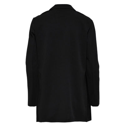 Blazer en polyester noir Jacqueline De Yong