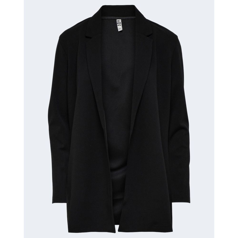 Blazer en polyester noir Jacqueline De Yong
