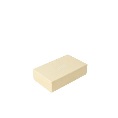 Alviero Martini Prima Classe beige lederen sleutelhanger