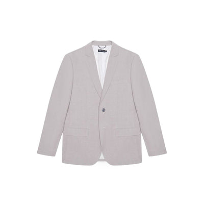 Antony Morato Gray Tencel Blazer