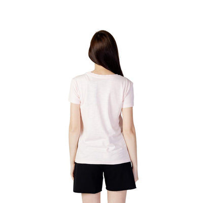 T-shirt en coton multicolore Blauer