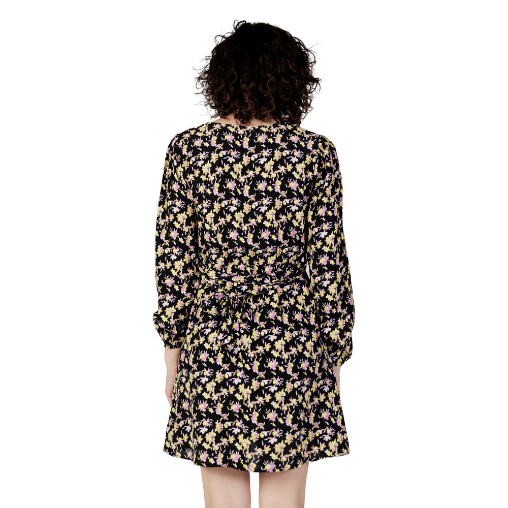 Short en viscose noir Jacqueline De Yong