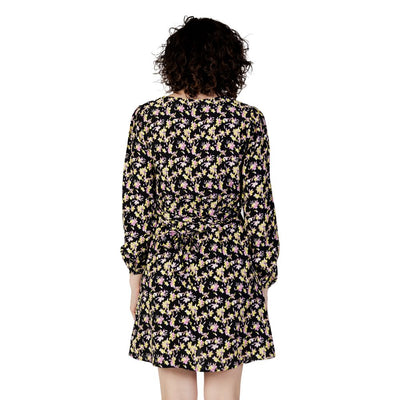 Short en viscose noir Jacqueline De Yong