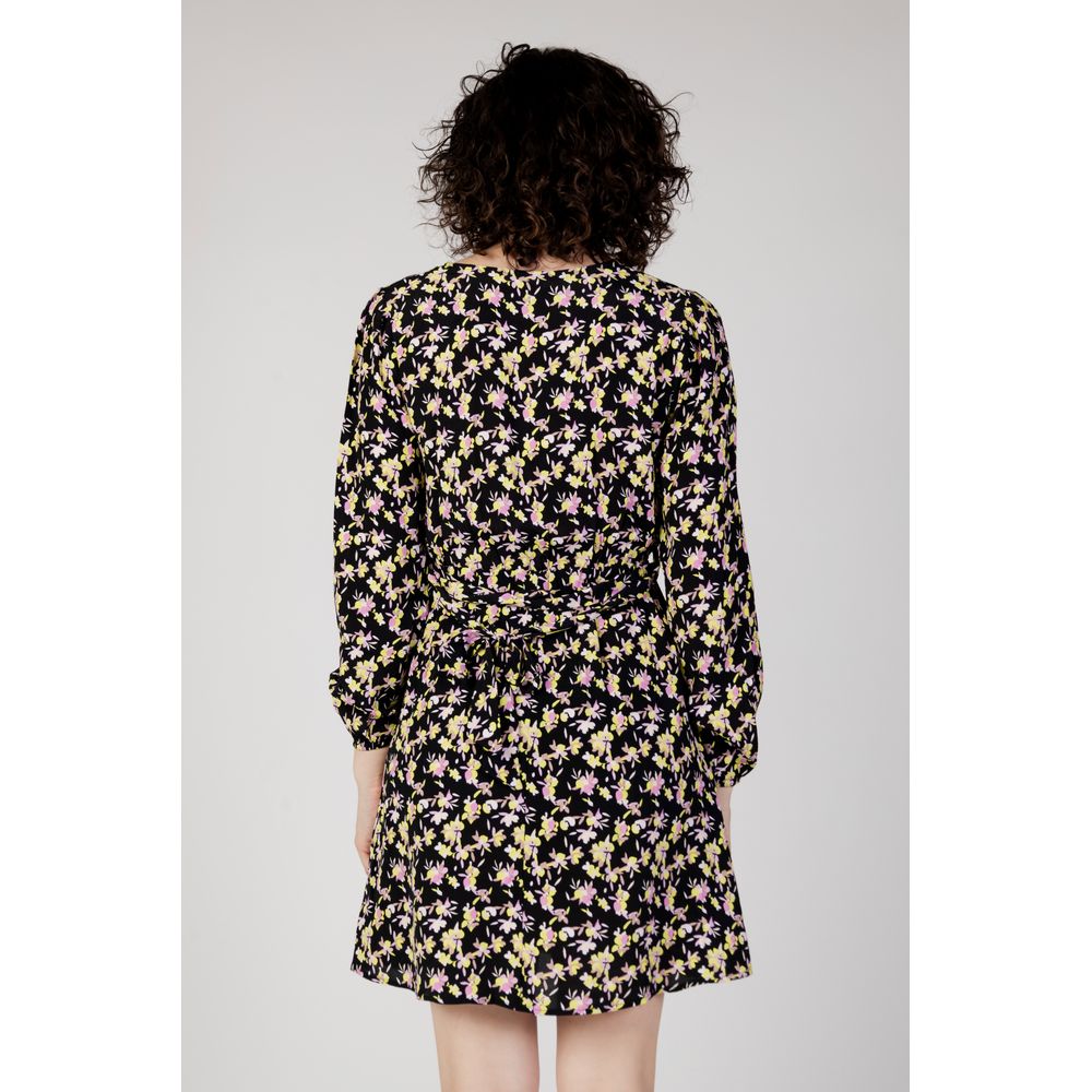 Short en viscose noir Jacqueline De Yong