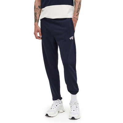 Tommy Hilfiger Jeans Blauwe Katoenen Joggingbroek