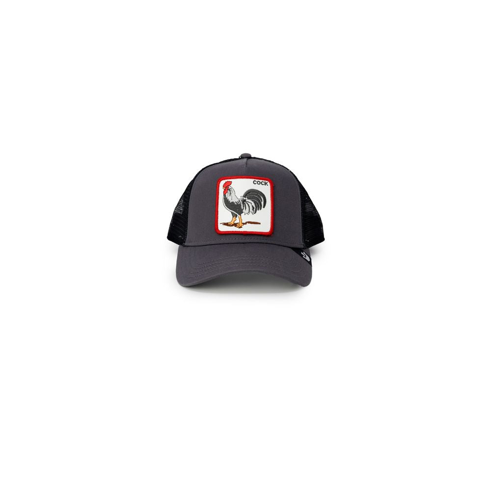 Goorin Bros Gray Polyester Caps Baseball Hat