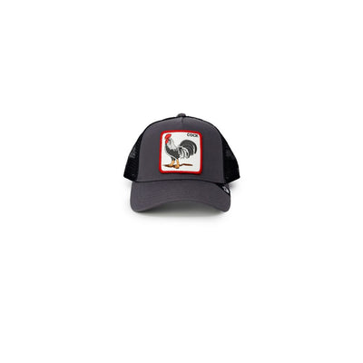 Goorin Bros Gray Polyester Caps Baseball Hat