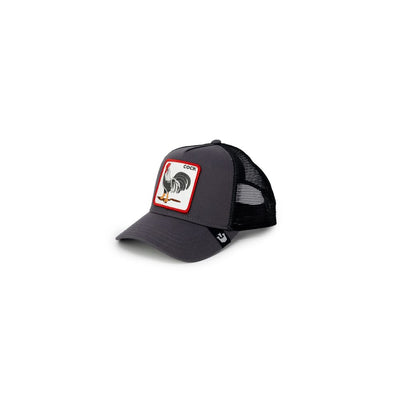 Goorin Bros Gray Polyester Caps Baseball Hat