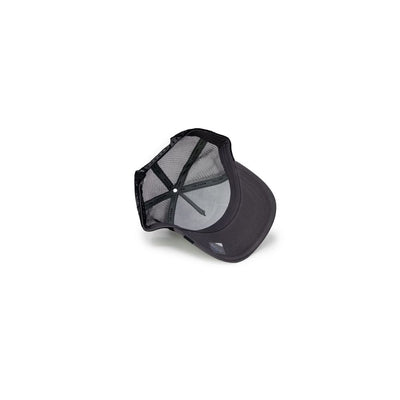 Goorin Bros Gray Polyester Caps Baseball Hat