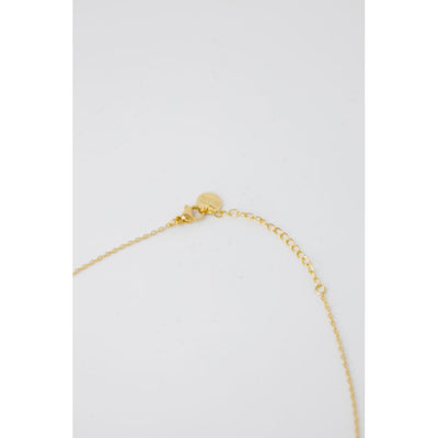 Alviero Martini Prima Classe gouden roestvrijstalen ketting