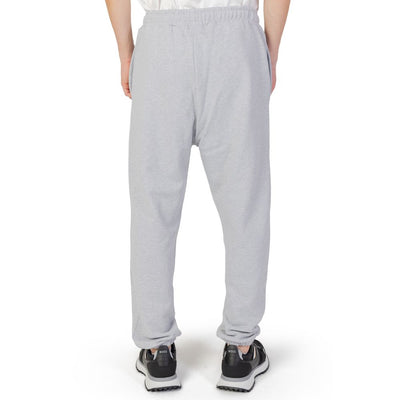 Underclub Grijze Katoenen Joggingbroek