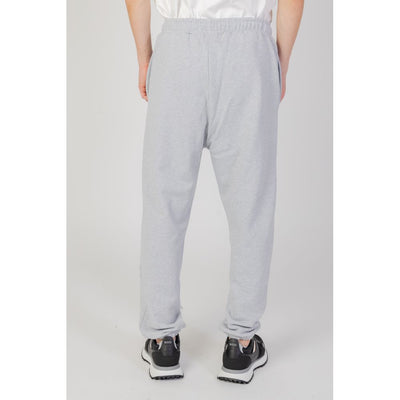 Underclub Grijze Katoenen Joggingbroek
