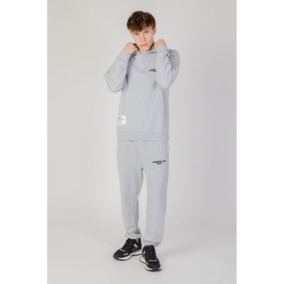 Underclub Grijze Katoenen Joggingbroek