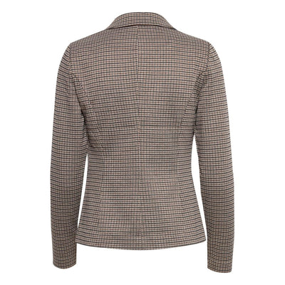 Blazer beige en polyester ICHI