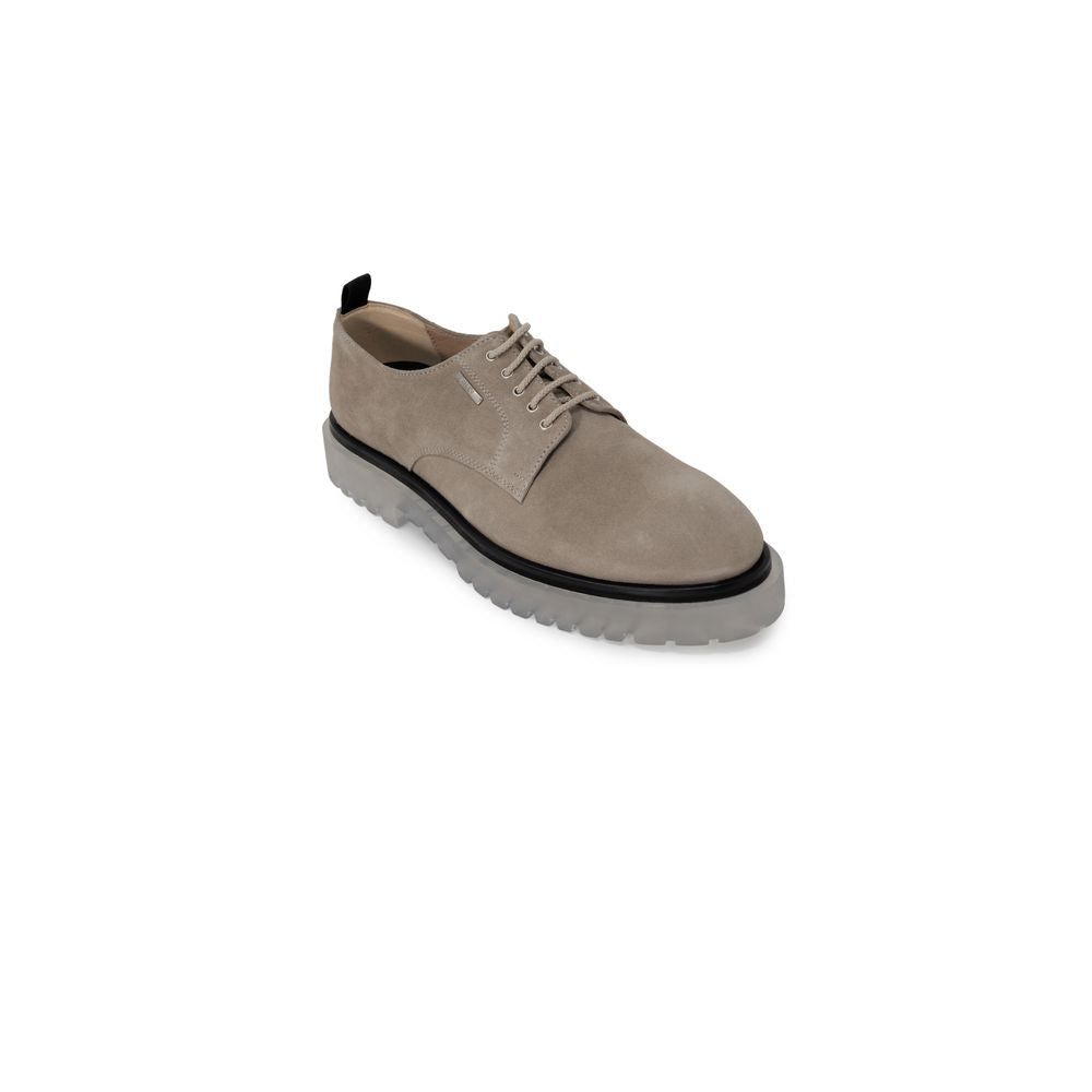 Antony Morato Beige Polyethyleen Oxfords en Derby
