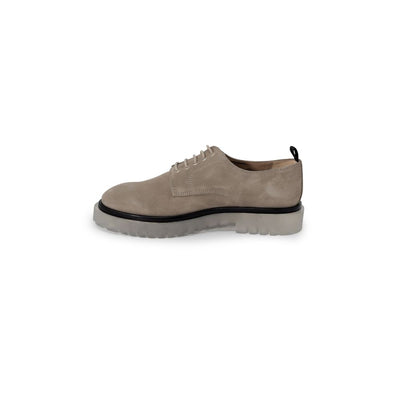 Antony Morato Beige Polyethyleen Oxfords en Derby
