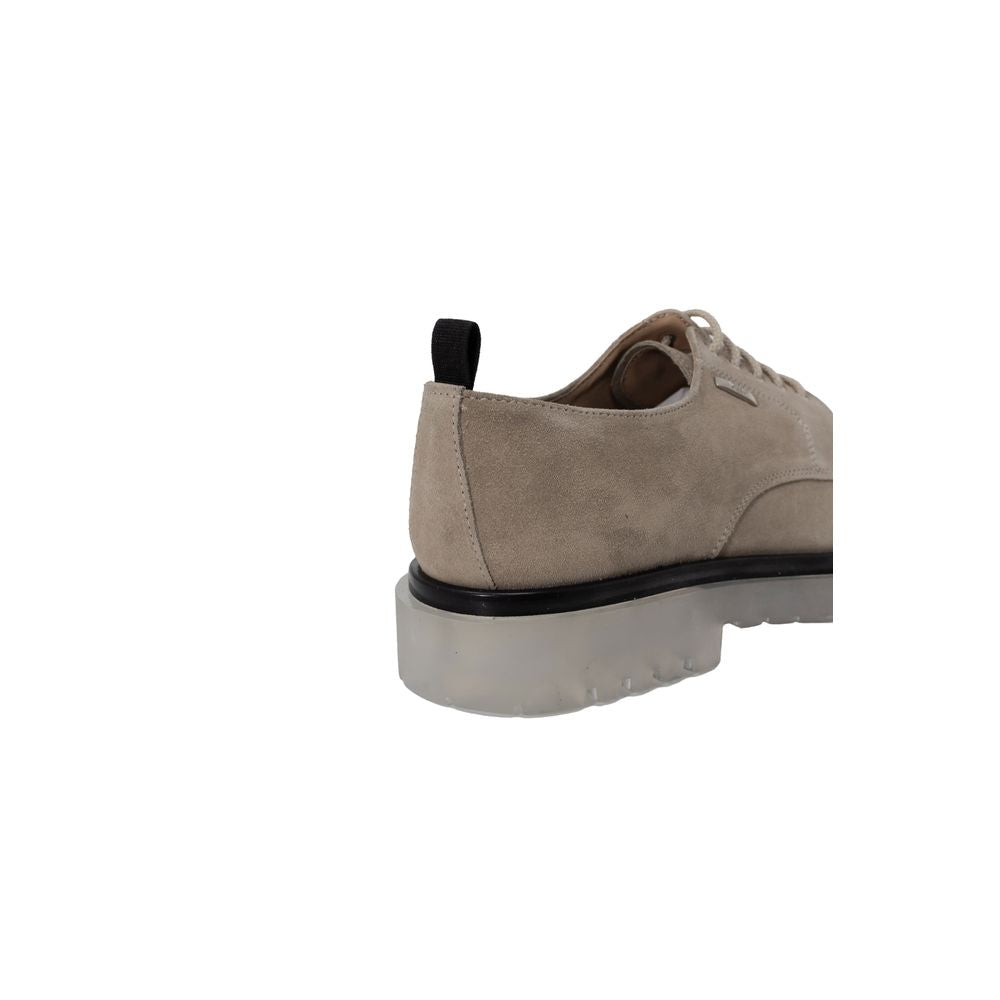 Antony Morato Beige Polyethyleen Oxfords en Derby