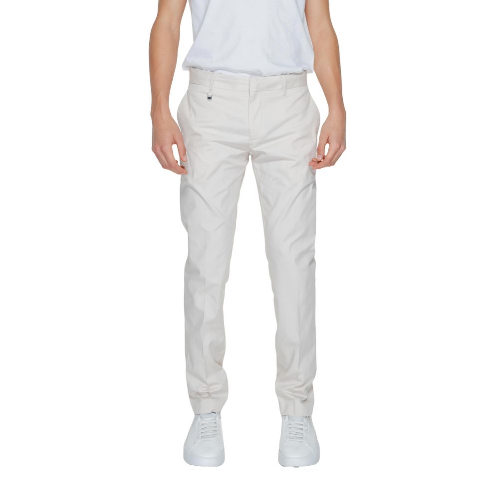 Antony Morato Beige Katoenen Broek