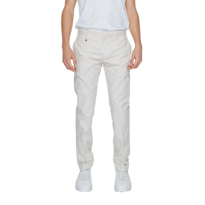 Antony Morato Beige Katoenen Broek