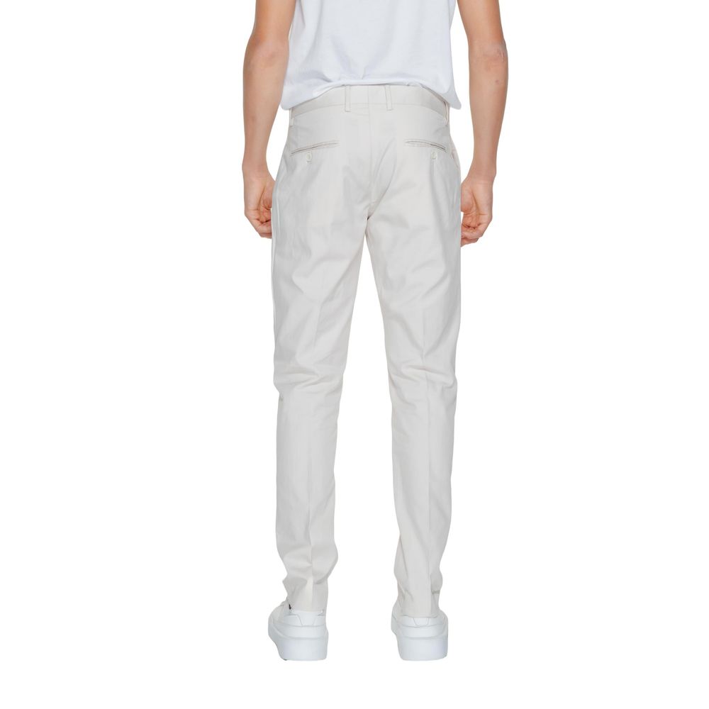 Antony Morato Beige Katoenen Broek