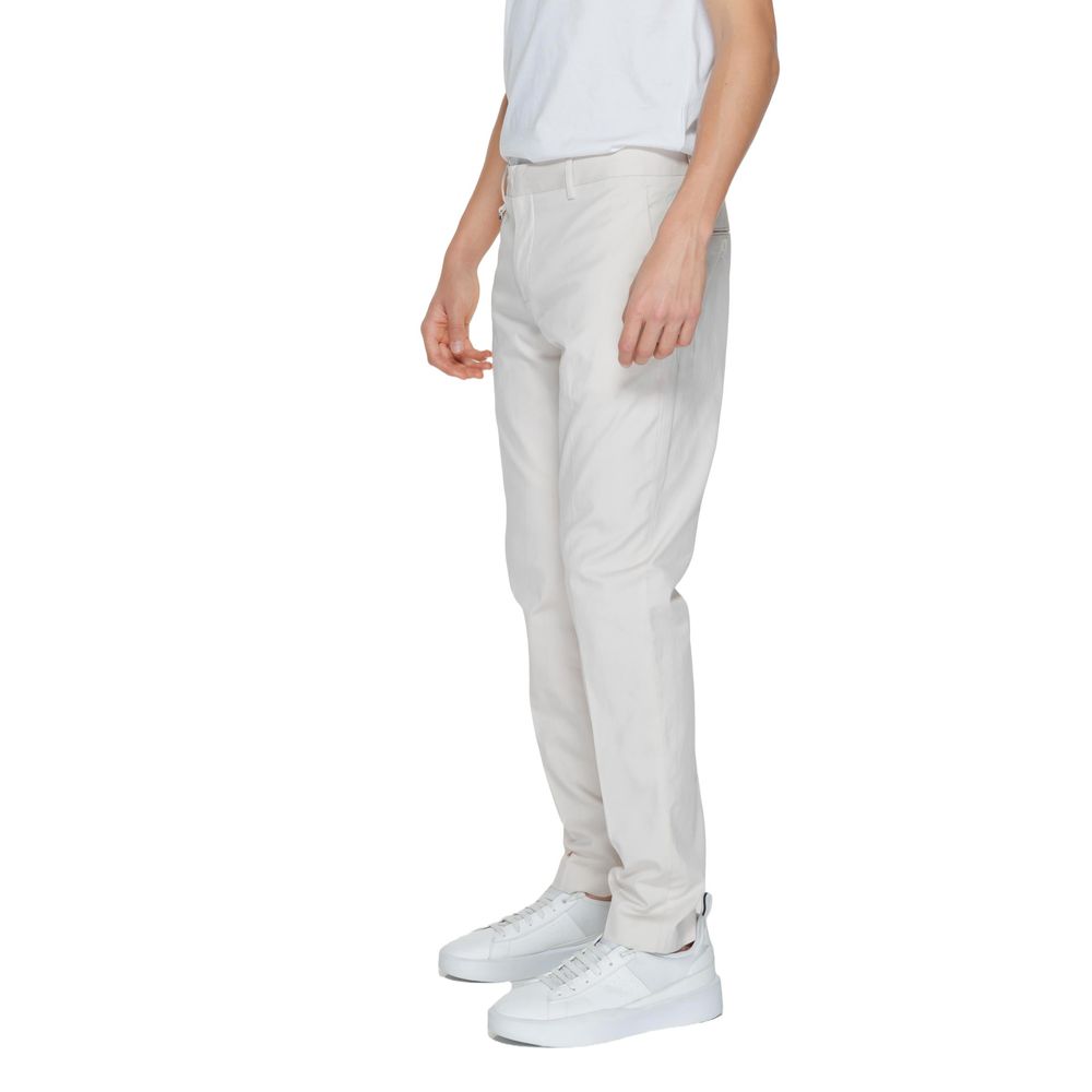 Antony Morato Beige Katoenen Broek