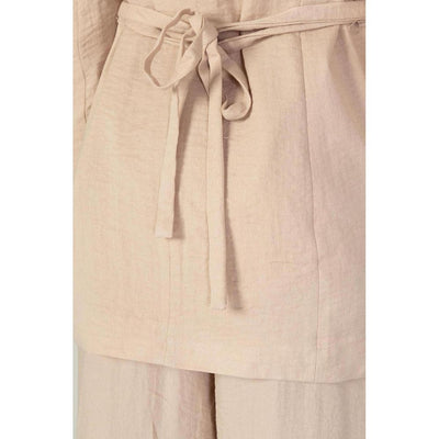 Blazer rose en viscose Vero Moda